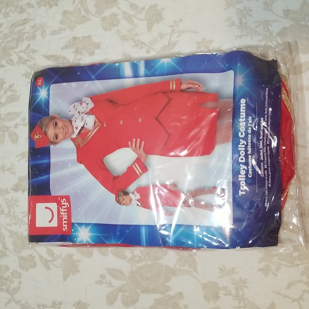 Women's Halloween Costume XL